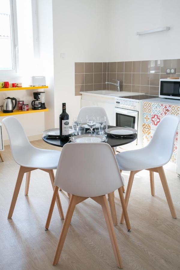 Appartement Avec Terrasse Périgueux Esterno foto