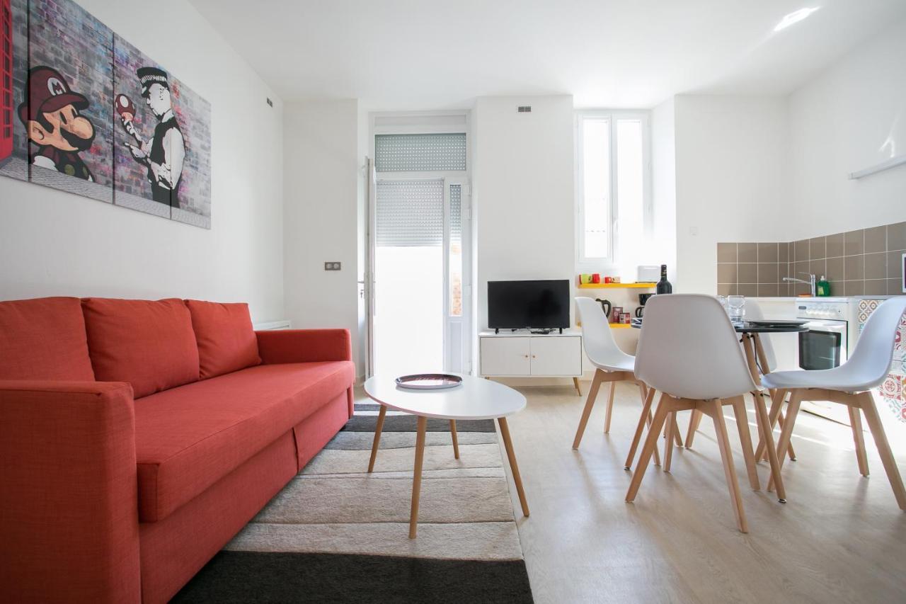 Appartement Avec Terrasse Périgueux Esterno foto