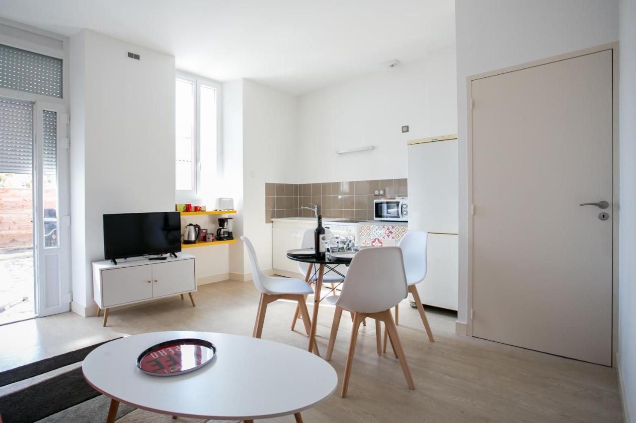 Appartement Avec Terrasse Périgueux Esterno foto